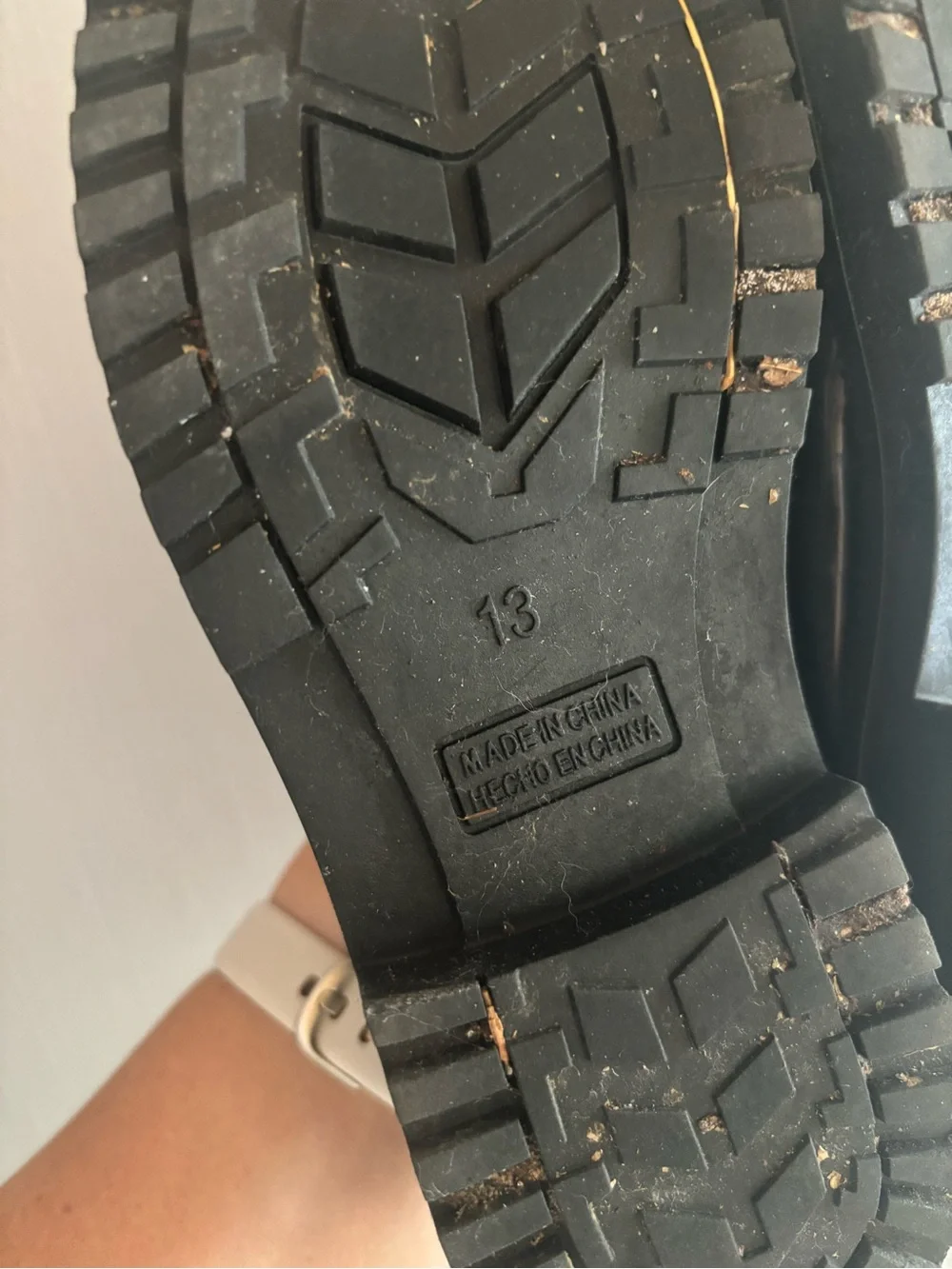 Girls old navy chunky loafers